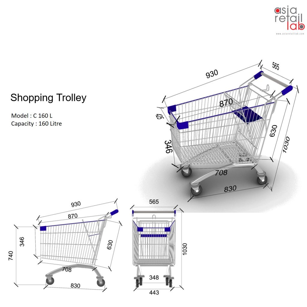 RC trolley